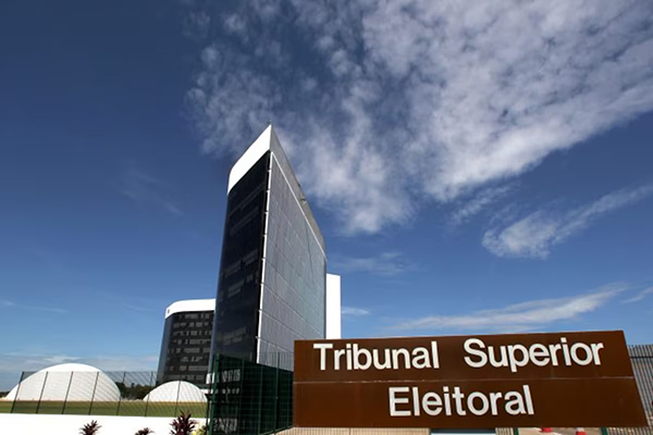 Tribunal Superior Eleitoral Tribunal Superior Eleitoral