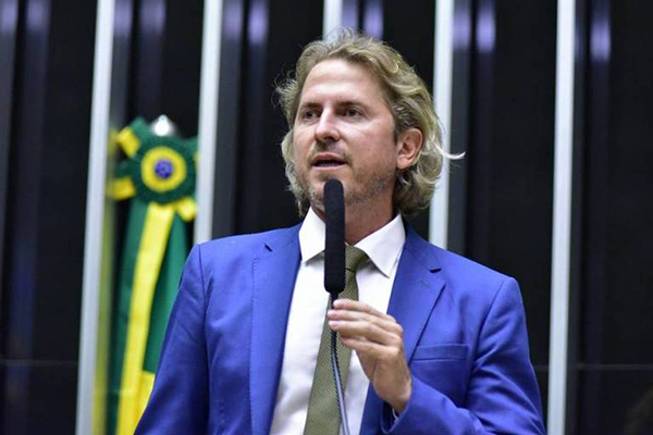 Deputado federal Zeca Dirceu (PT-PR)