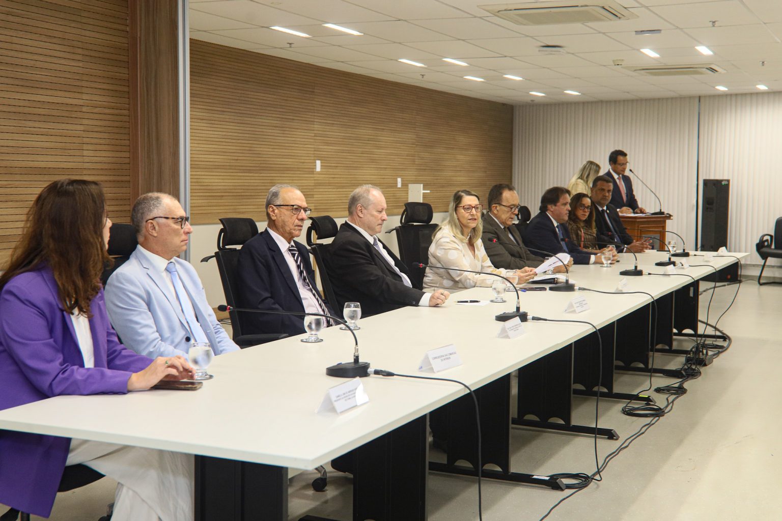 Durante os cinco dias de correição e fazendo jus à Portaria nº 10/2024, não houve interrupção nas atividades forenses Durante os cinco dias de correição e fazendo jus à Portaria nº 10/2024, não houve interrupção nas atividades forenses