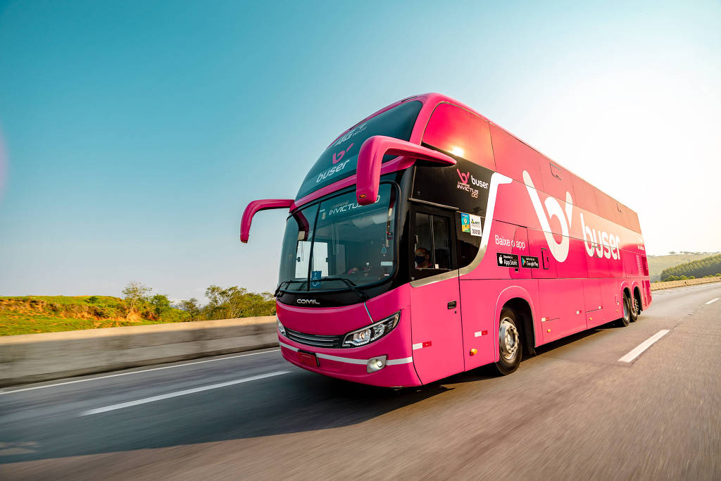 A Buser opera com uma série de liminares espalhadas em regiões do país