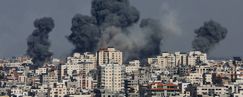 Imagem de Pelo menos 7 morrem em bombardeio israelense no consulado do Irã na Síria