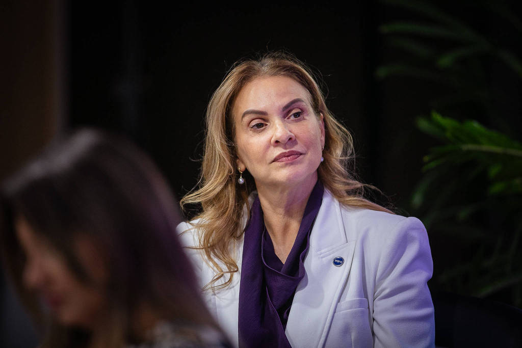 Leany Lemos, secretária nacional de Planejamento do Ministério do Planejamento e Orçamento 