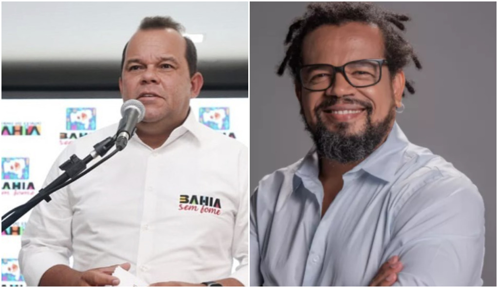 Geraldo Júnior e Kleber Rosa Geraldo Júnior e Kleber Rosa