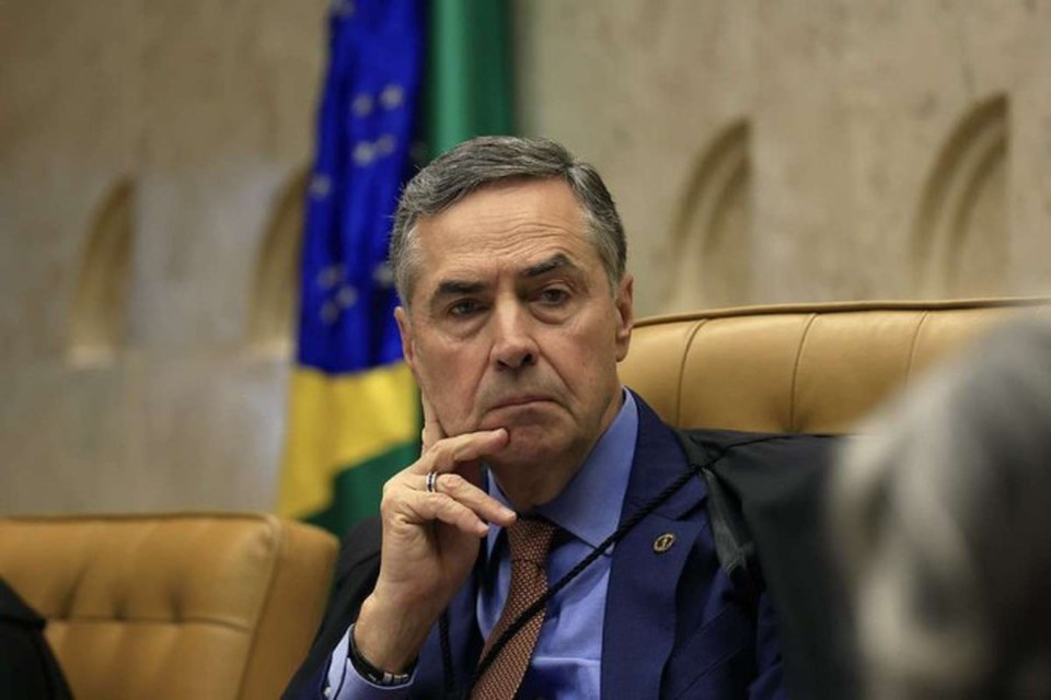 Ministro do STF, Luis Roberto Barroso Ministro do STF, Luis Roberto Barroso
