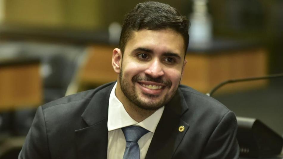Deputado estadual Jordávio Ramos (PSDB)