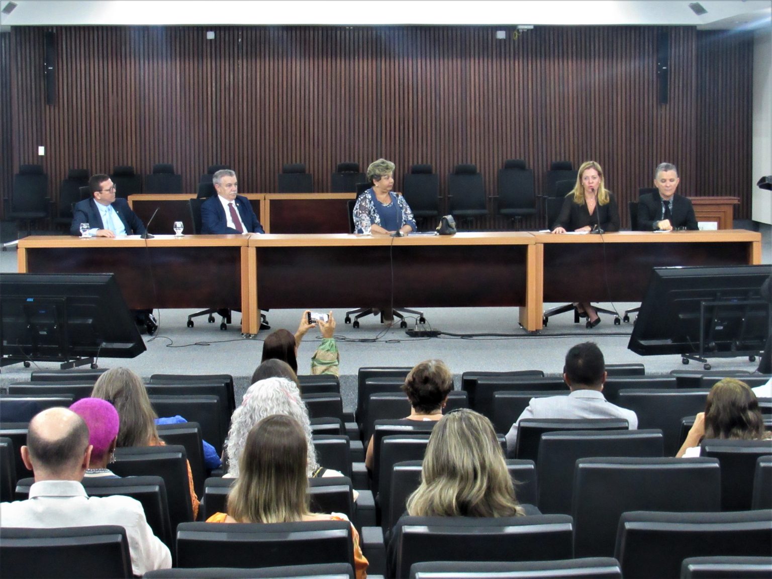 O evento é promovido pela Associação Brasileira dos Magistrados Espíritas (Abrame)