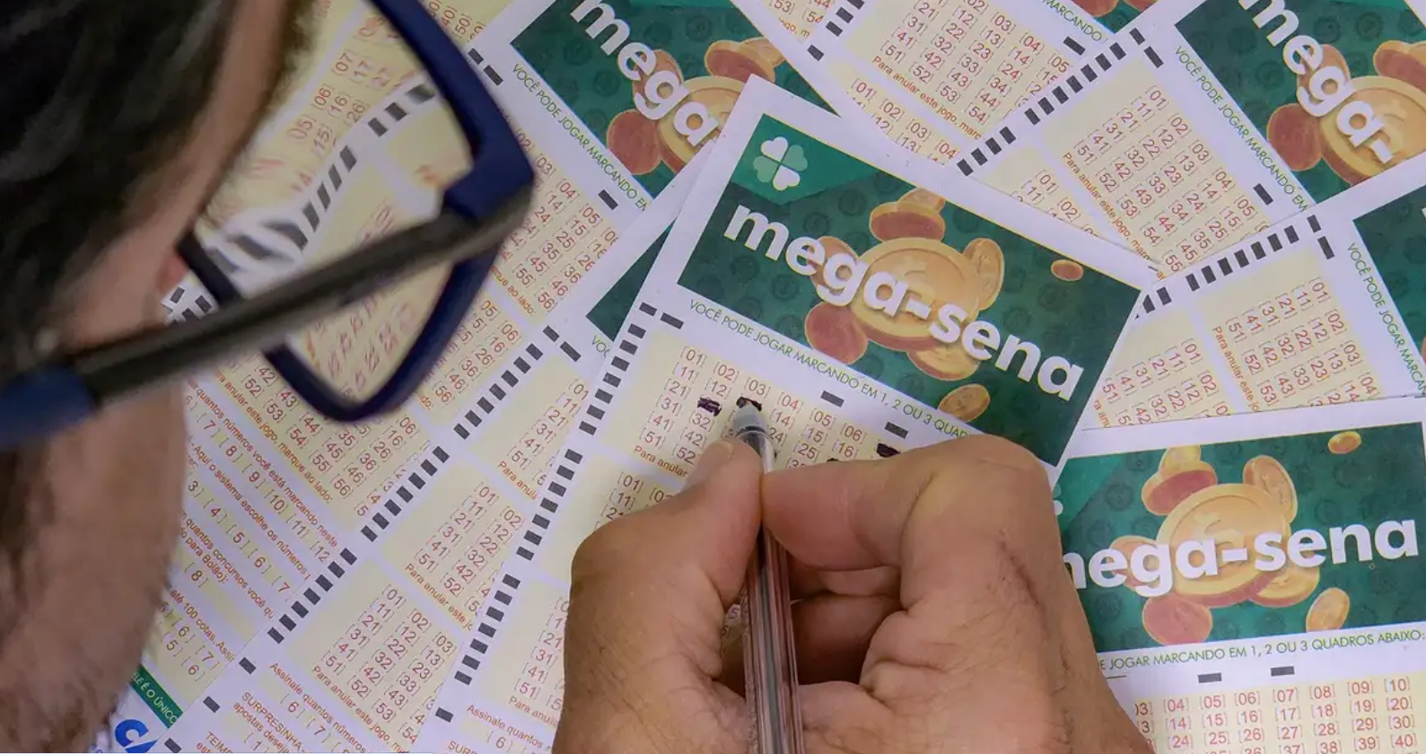 Apostas devem ser feitas até as 19h e bilhete simples custa R$ 5
