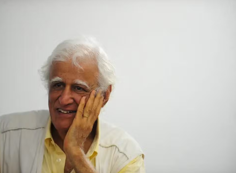A informação foi confirmada pela família do desenhista na tarde deste sábado (6)