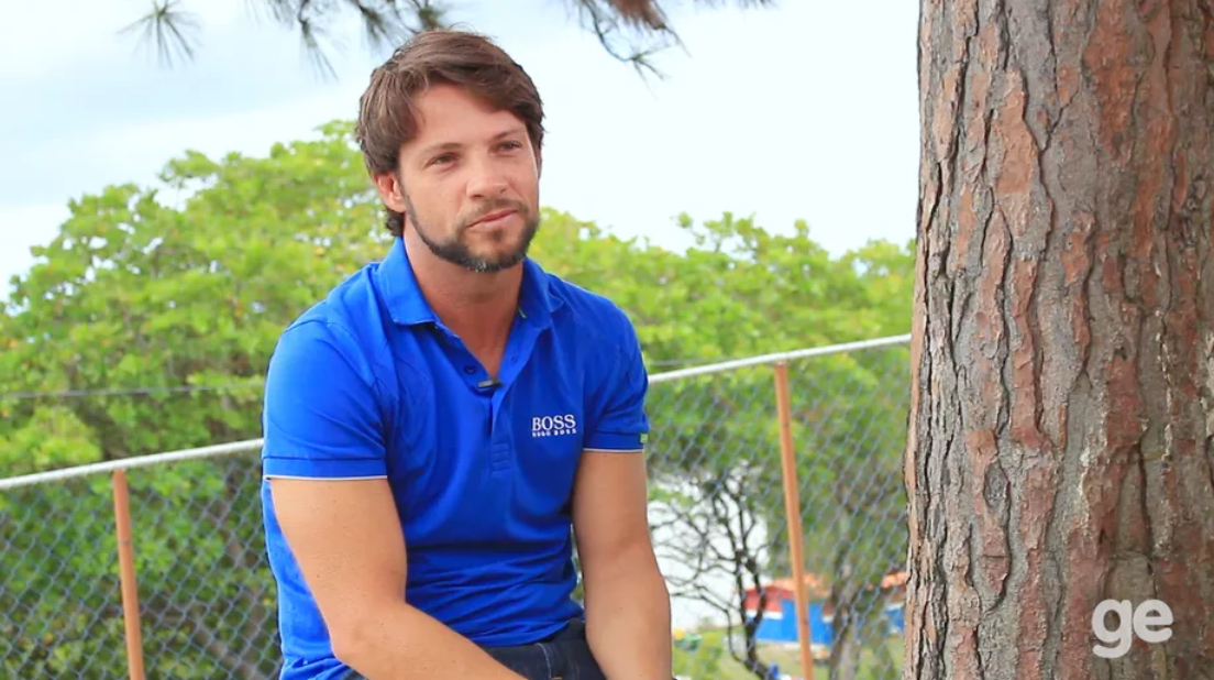 Preto Casagrande, ex-jogador de futebol Preto Casagrande, ex-jogador de futebol