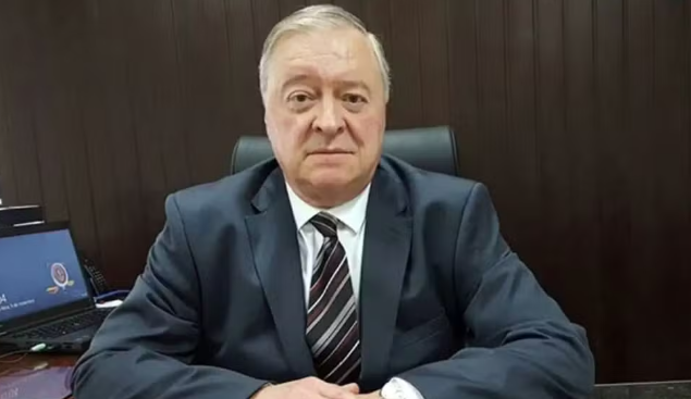 Desembargador afastado do TJ/MS, Divoncir Schreiner Maran Desembargador afastado do TJ/MS, Divoncir Schreiner Maran