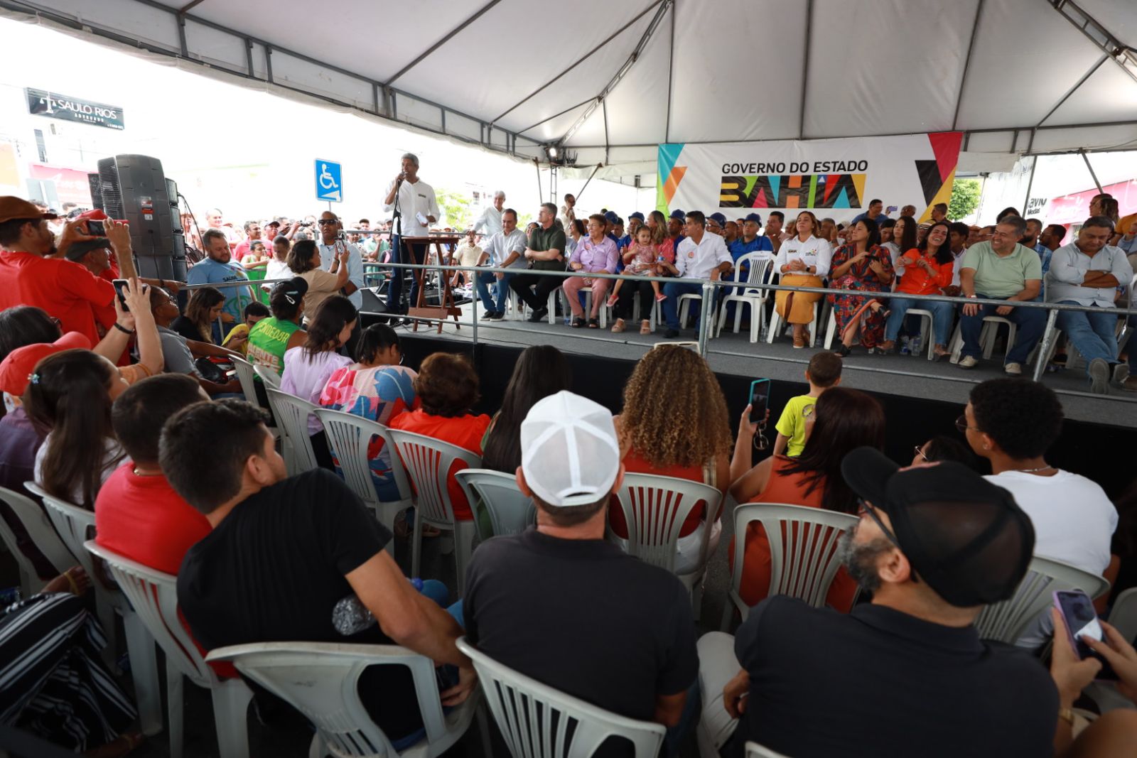 Convênio foi autorizado nesta sexta-feira (19), durante visita de Jerônimo Rodrigues ao município