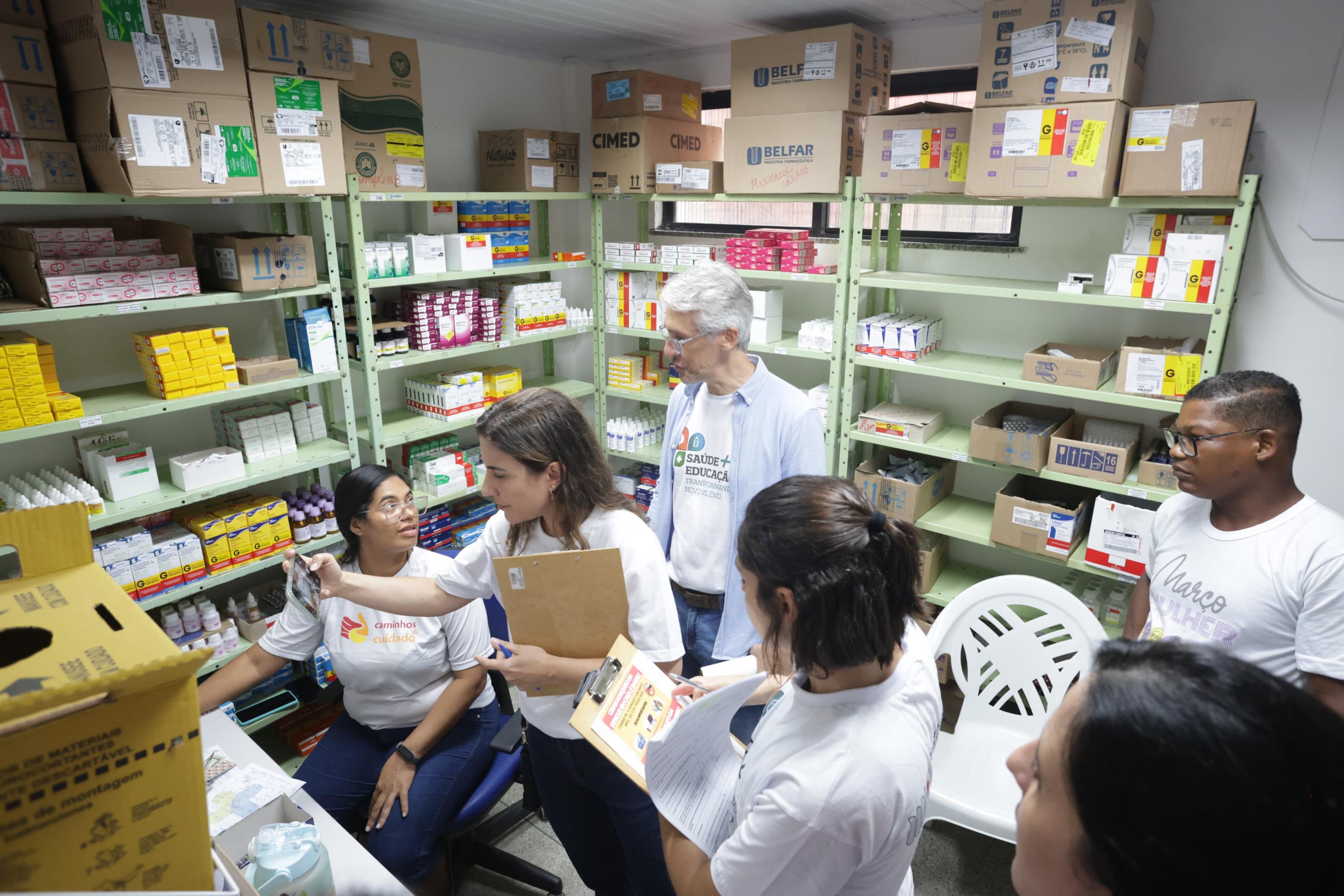 A ação fiscalizatória é uma iniciativa do programa, que busca a qualidade dos serviços para bem atender às necessidades da população. A ação fiscalizatória é uma iniciativa do programa, que busca a qualidade dos serviços para bem atender às necessidades da população.