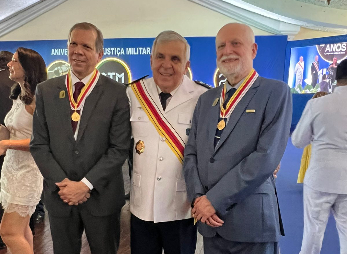 Cerimônia foi realizada em Brasília nesta quarta-feira 