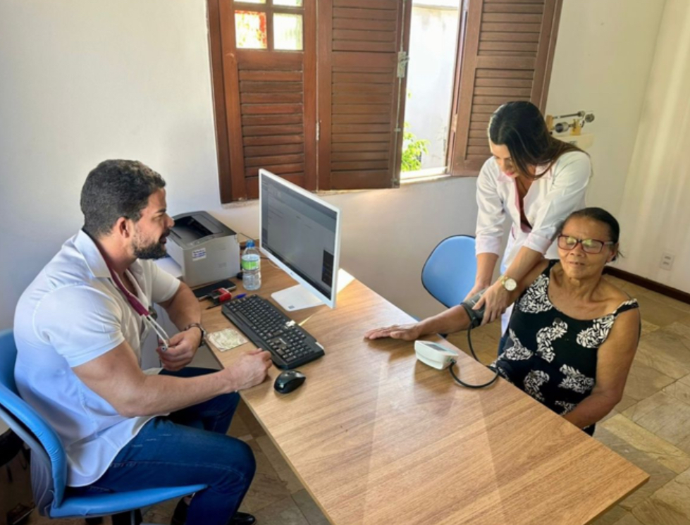 Em 58 dias de operação, a Fundação contabilizou 6.323 marcações Em 58 dias de operação, a Fundação contabilizou 6.323 marcações