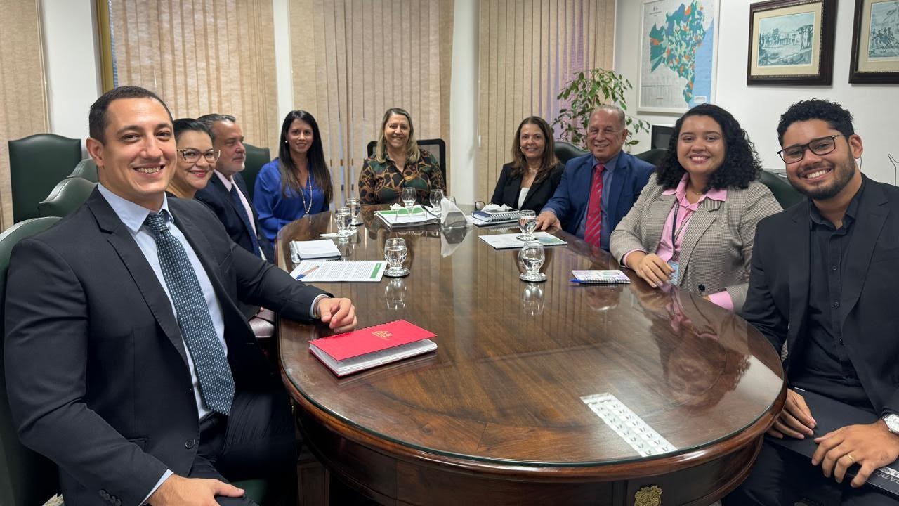 Encontro teve Encontro teve como foco as principais necessidades do Núcleo