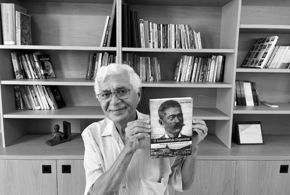 Jornalismo perde Jorginho Ramos, ex-presidente do Sinjorba 