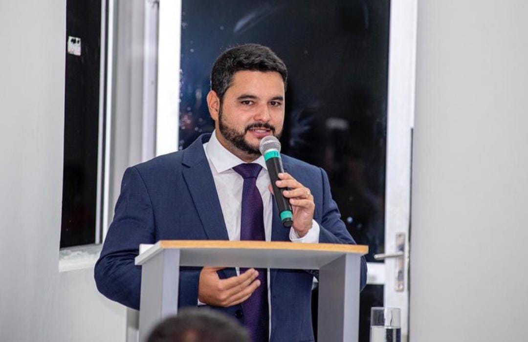 Prefeito de Itapetinga, Rodrigo Hagge (MDB) Prefeito de Itapetinga, Rodrigo Hagge (MDB)