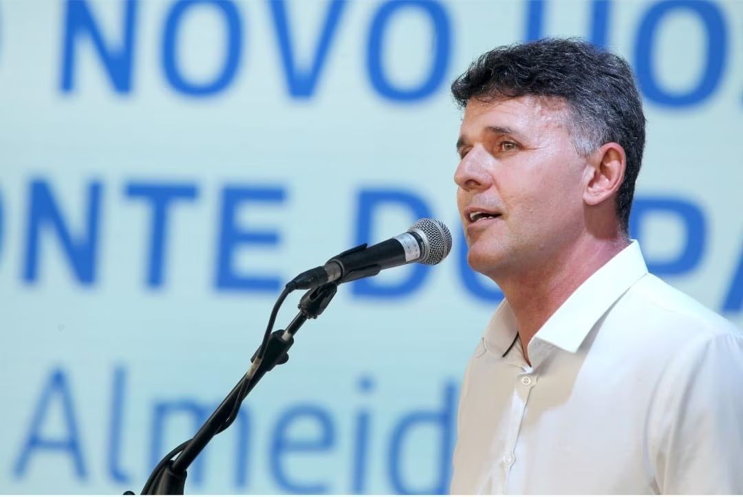 João Filho, ex-prefeito de Itaberaba