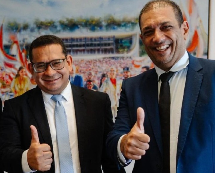 Prefeito fez o anúncio nesta quinta-feira (4), em um hotel na zona sul da cidade. Prefeito fez o anúncio nesta quinta-feira (4), em um hotel na zona sul da cidade.
