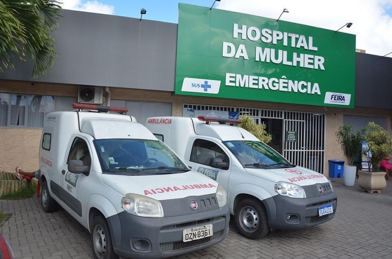 Localizado no bairro Jardim Cruzeiro, o hospital atende a Feira de Santana e mais 80 municípios da região. Localizado no bairro Jardim Cruzeiro, o hospital atende a Feira de Santana e mais 80 municípios da região.