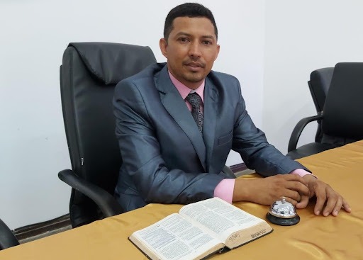 Figueredo Amorin, vereador de Irecê Figueredo Amorin, vereador de Irecê