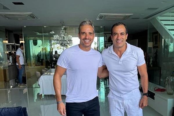 Alberto Braga se filia ao União Brasil, partido do prefeito Bruno Reis Alberto Braga se filia ao União Brasil, partido do prefeito Bruno Reis
