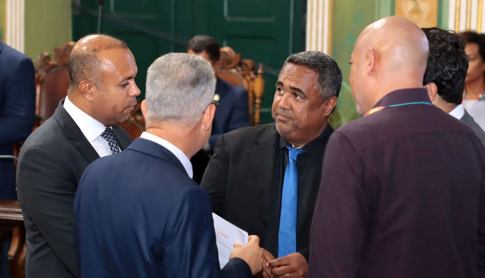 Vereador deixou PP e se filiou ao Republicanos Vereador deixou PP e se filiou ao Republicanos