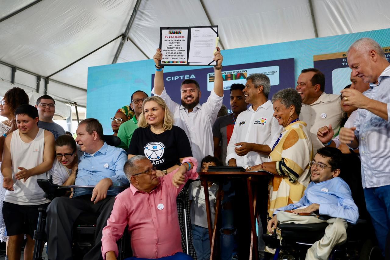 Iniciativa foi proposta pelo deputado estadual Júnior Muniz e validada pelo governador Jerônimo Rodrigues no último sábado (6) Iniciativa foi proposta pelo deputado estadual Júnior Muniz e validada pelo governador Jerônimo Rodrigues no último sábado (6)