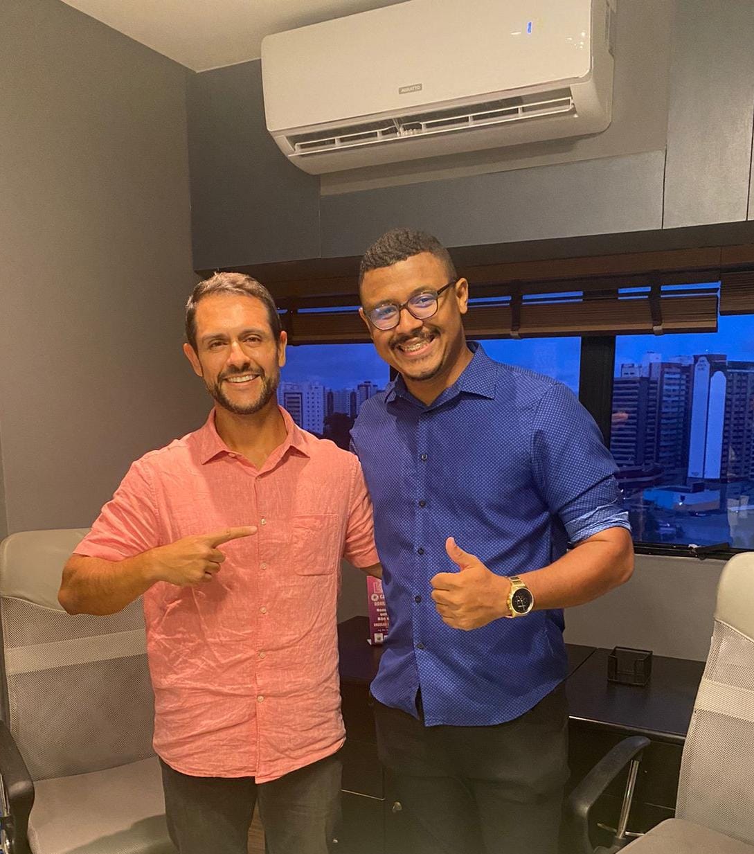 Jovem católico é promessa do Podemos para eleições de 2024 em Salvador