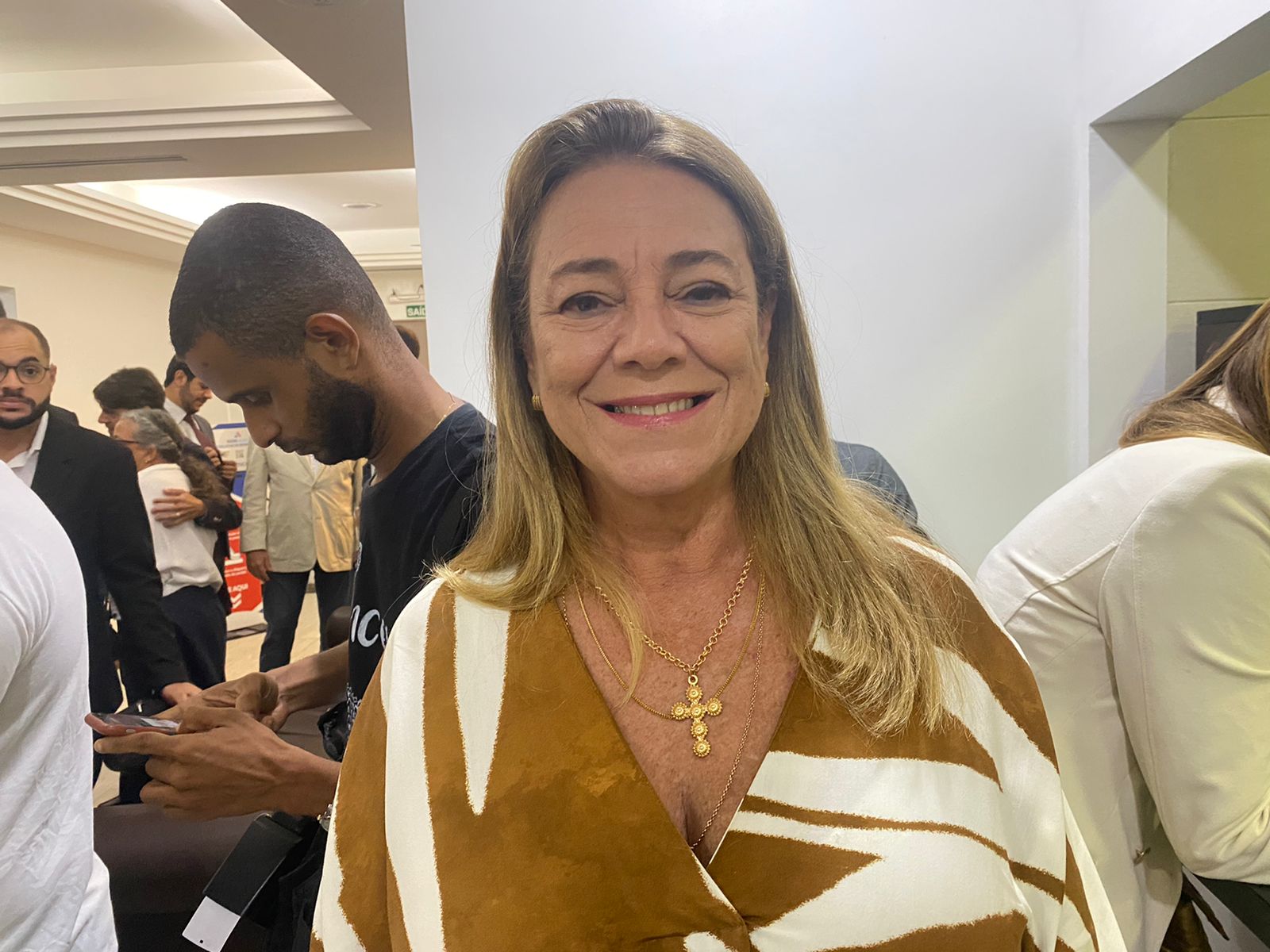 Deputada estadual Fabíola Mansur