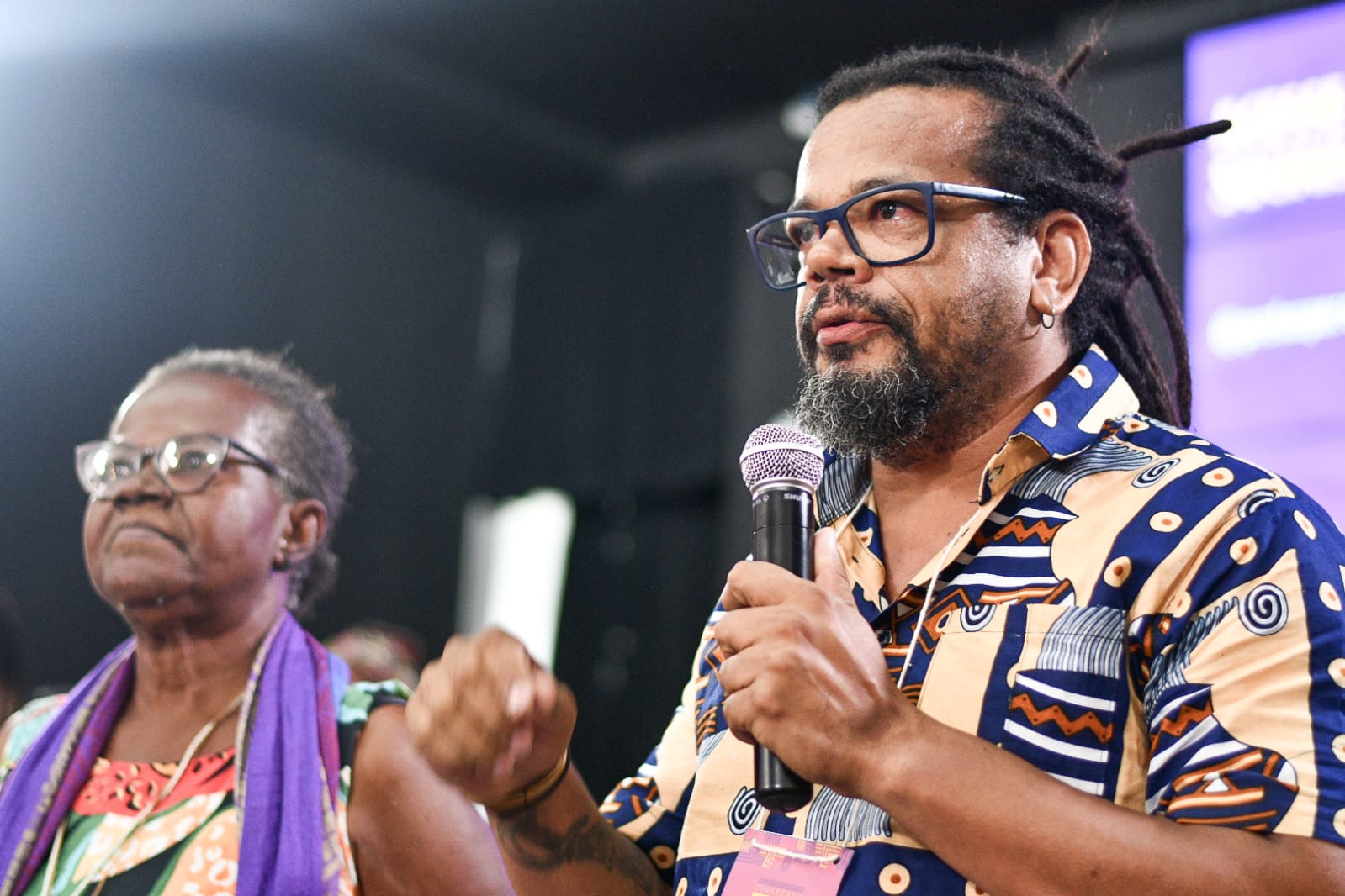 Miralva Alves Nascimento e Kleber Rosa Miralva Alves Nascimento e Kleber Rosa