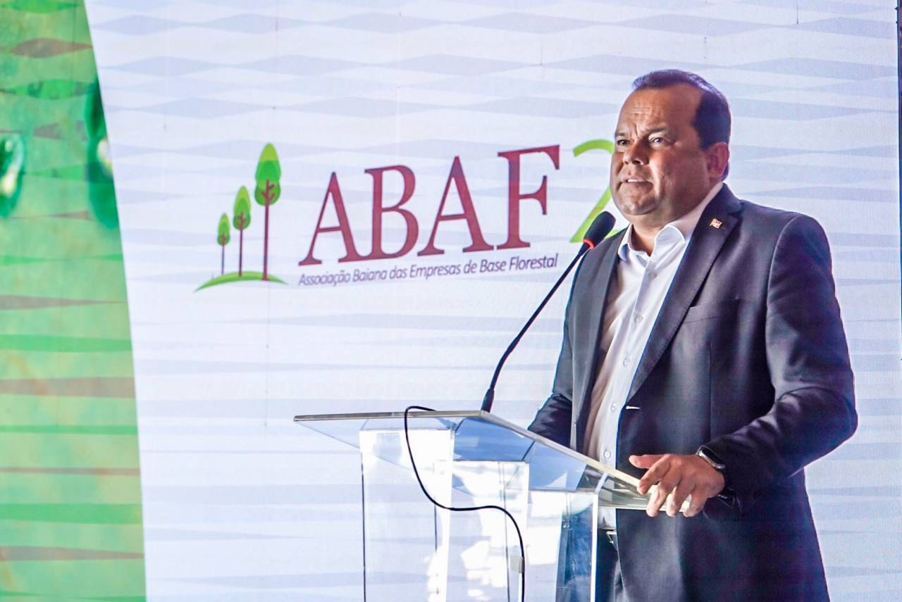 Vice-governador da Bahia, Geraldo Jr.