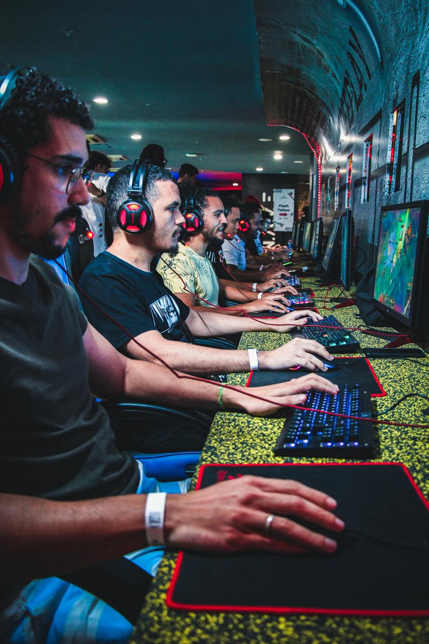 Evento gamer na Arena Fonte Nova terá R$ 3 mil em premiações