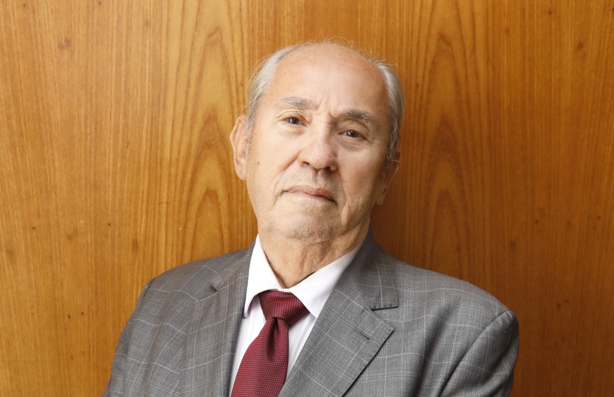 Desembargador do TRT-5, Luiz Tadeu Leite Vieira