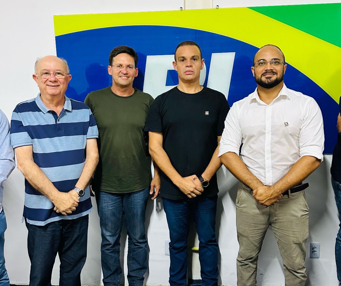O PL oficializou apoio a José Ronaldo em Feira de Santana