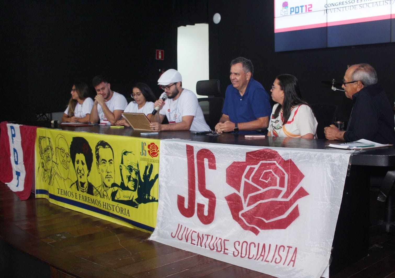 PDT da Bahia aposta na renovação de quadros nas eleições e reestrutura juventude do partido