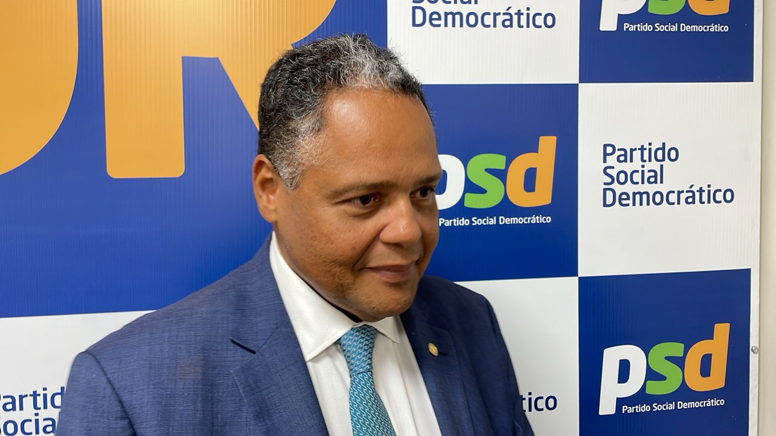 O deputado federal Antônio Brito O deputado federal Antônio Brito