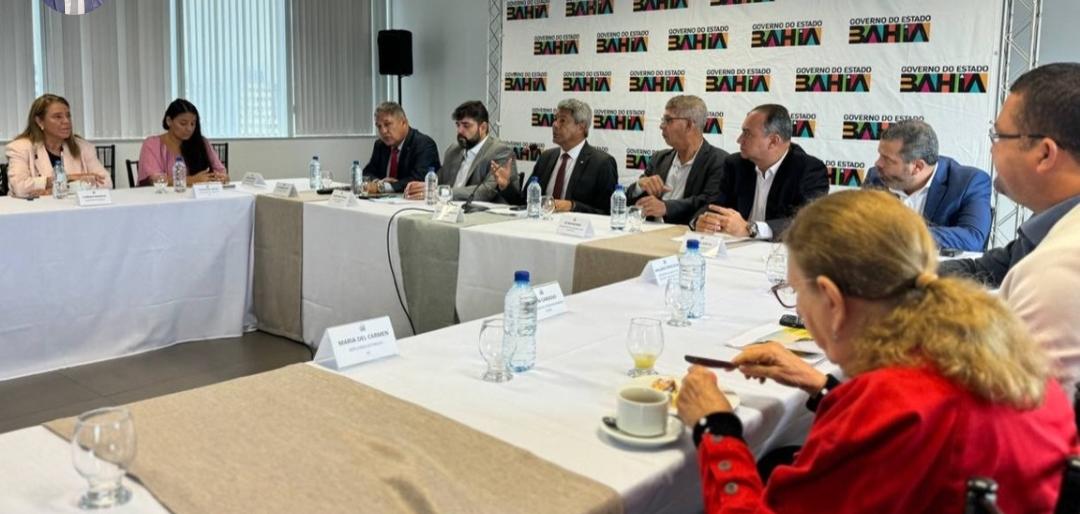 Deputados reivindicaram principalmente o pagamento de R$1 milhão em emendas prometidas pelo governo no final de 2023