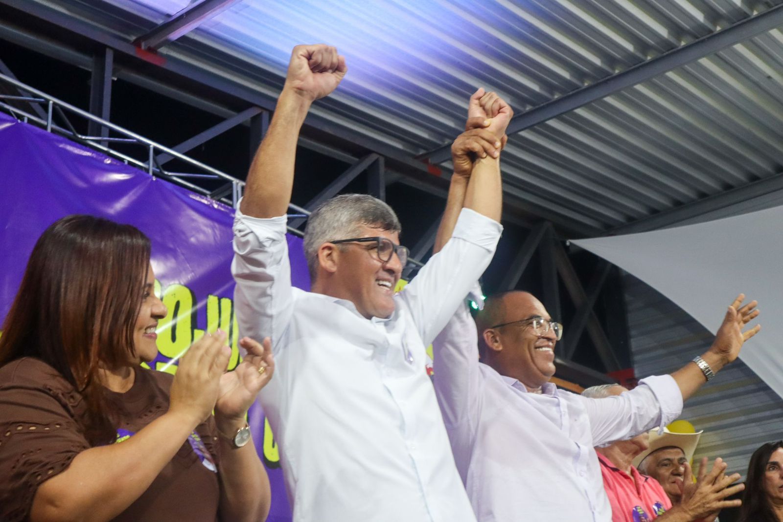 Lançamento aconteceu oficialmente neste sábado (27) Lançamento aconteceu oficialmente neste sábado (27)