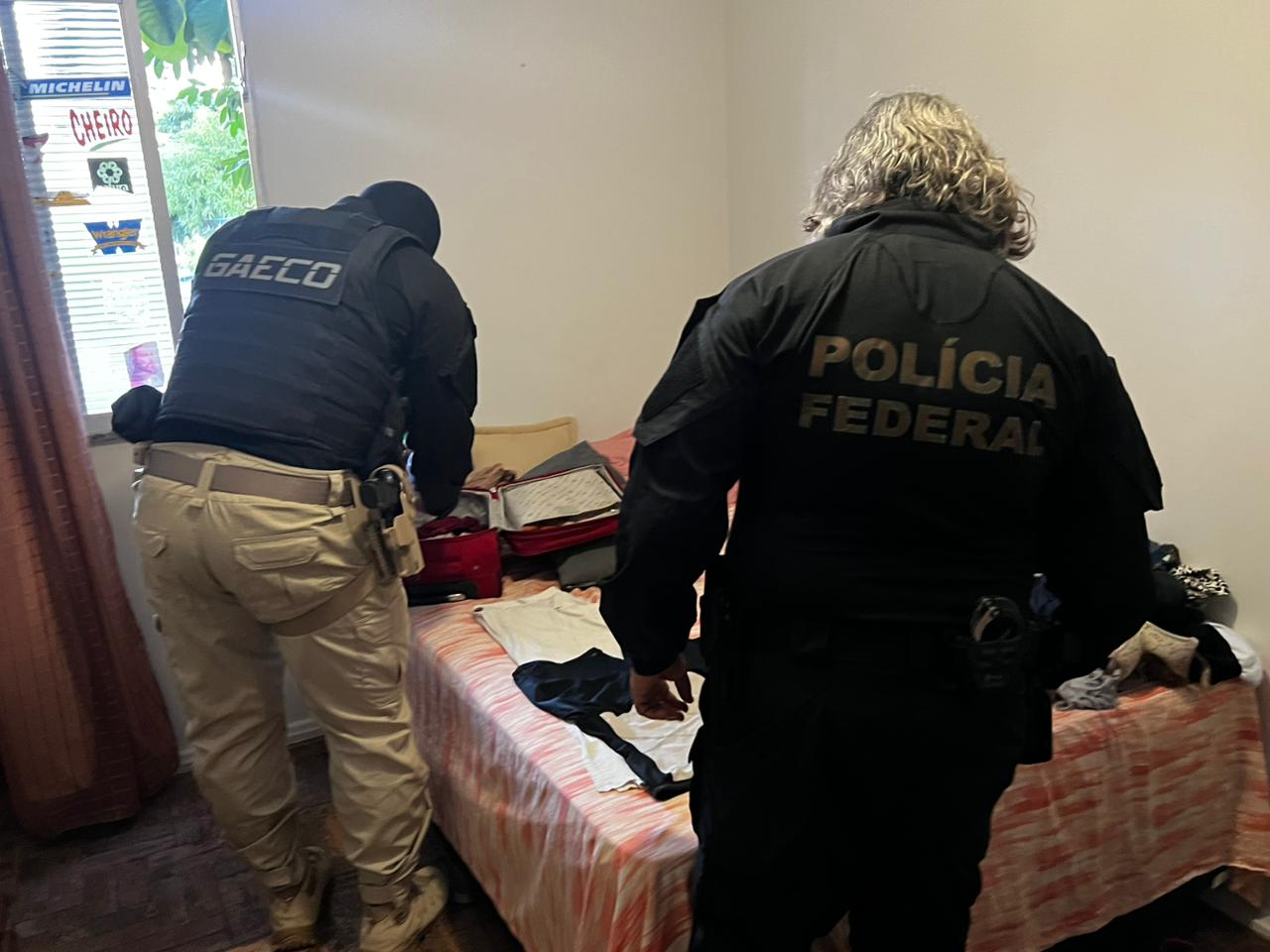 Operação Mascavado faz buscas em endereços de novos envolvidos em esquema desvendado pela Faroeste