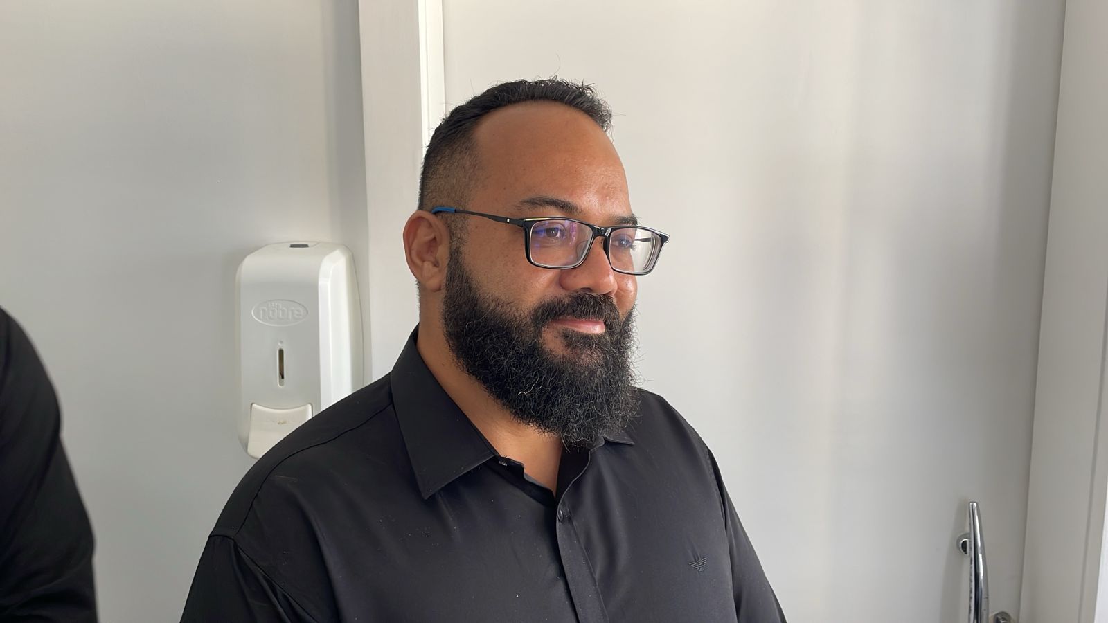 O deputado Leandro de Jesus 