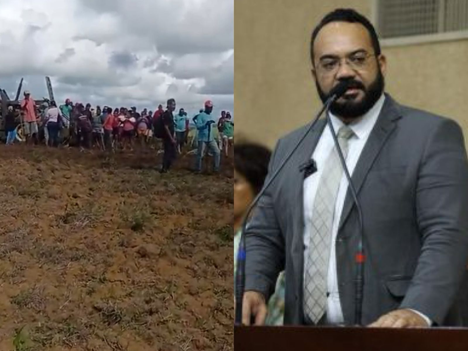 Deputado estadual Leandro de Jesus (PL) Deputado estadual Leandro de Jesus (PL)