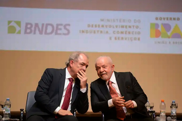 Aloizio Mercadante e Lula Aloizio Mercadante e Lula