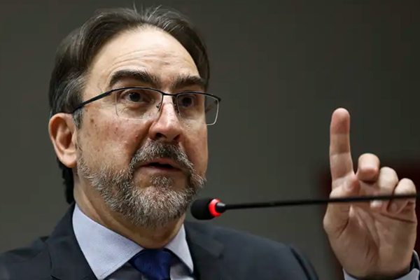 O secretário extraordinário da Reforma Tributária, Bernard Appy