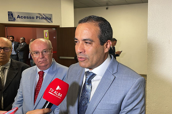 O prefeito Bruno Reis (União Brasi) O prefeito Bruno Reis (União Brasi)