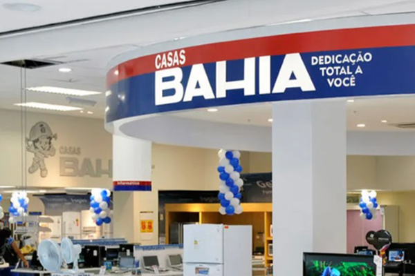 Loja da Casas Bahia