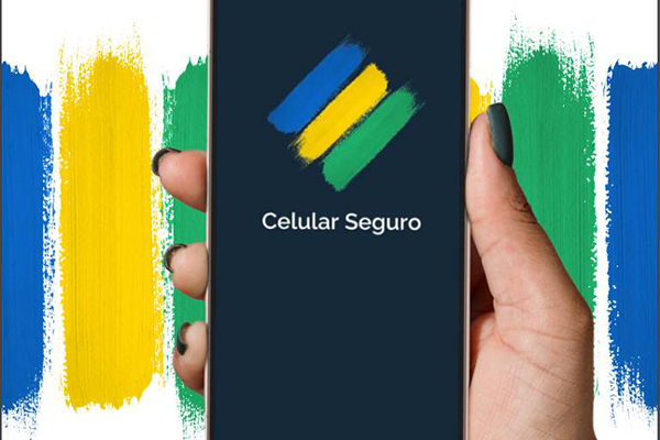 Nesta quinta-feira (19), o Ministério da Justiça e Segurança Pública lançou uma nova versão do aplicativo Celular Seguro