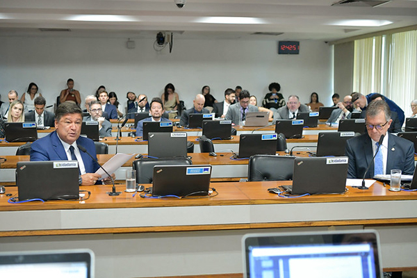 Comissão de Assuntos Econômicos do Senado