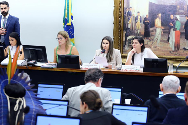 Comissão de Constituição e Justiça da Câmara dos Deputados Comissão de Constituição e Justiça da Câmara dos Deputados
