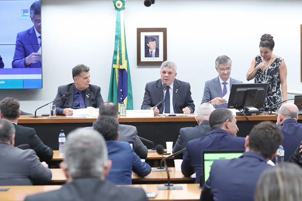 Comissão de Segurança Pública e Combate ao Crime Organizado da Câmara dos Deputados